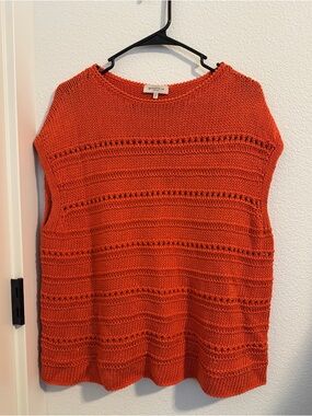 Lafayette 148 New York knit top